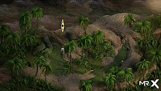 Treasure Of Nadia: Intense Anal Fingering Followed By Huge Cock Penetration E2 38