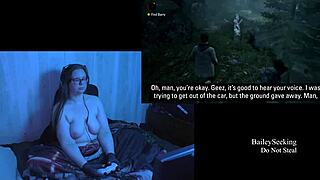 naked alan wake playthrough part 7