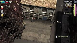 In the fashion business, she gets hired at the bar.