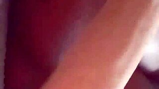 fucking my pretty n fat pussy with toys and cum 😈