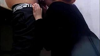 Fucking In The Classroom With Big Ass Schoolgirl First Timer From Capital DF Part 1