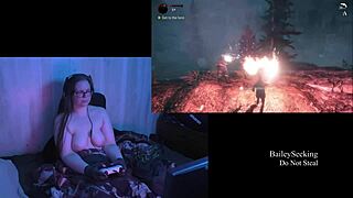 naked alan wake playthrough part 7