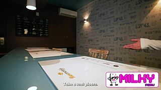 Indecent Proposal To The Horny Brazilian Big Ass Mouth Eats Ass Pays