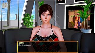 My new stepfamily plays a fun game together