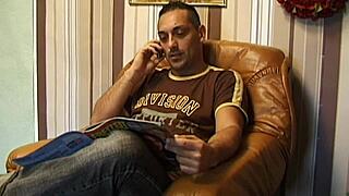 German private groupsex gets wild with VRPussyVision com crew