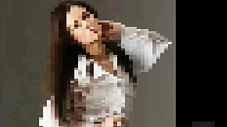 These top 5 Asian porn stars get wild with anal action.