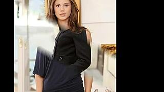 These top 5 Asian porn stars get wild with anal action.