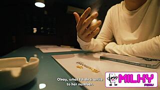 Indecent Proposal To The Horny Brazilian Big Ass Mouth Eats Ass Pays