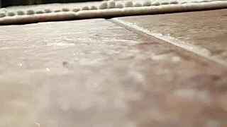 i got caught masturbating my pussy again