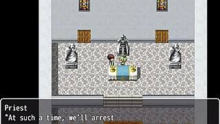 Holy crap, banging a waitress in the bar right in front of her dad!