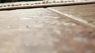 i got caught masturbating my pussy again