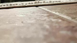 i got caught masturbating my pussy again