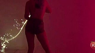 Gamer Pawg Gets Ass Covered In Cum