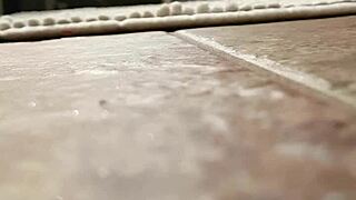 i got caught masturbating my pussy again