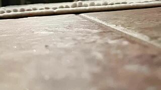 i got caught masturbating my pussy again