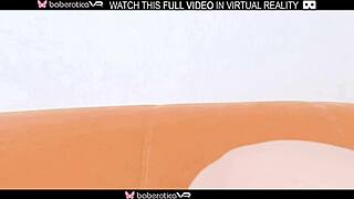 Solo sexy girl Roxanne shows wet pink pussy?