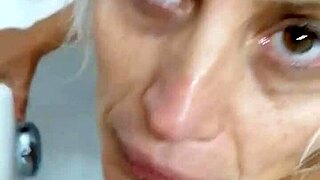 sabinaagos fucks with her husband before a hot bad