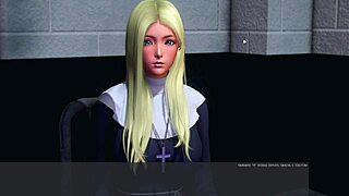 Exploring deviant anomalies in part 25 of wild 3D gameplay