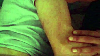 Morning Encounter With A Hairy Gay Stud