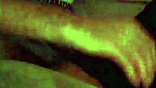 Morning Encounter With A Hairy Gay Stud