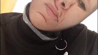 Stockings on My Face Make Me Look Like a Pig