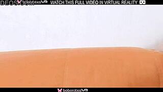 Solo sexy girl Roxanne shows wet pink pussy?