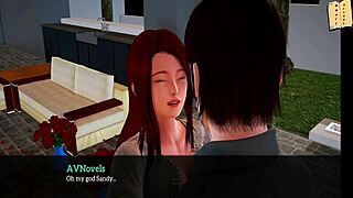 wanna see my new family ep 252 cartoon action?