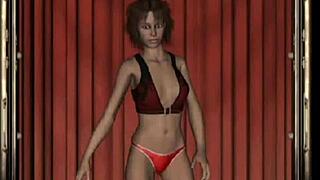 Slam your big cock down my virtual throat.