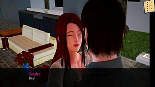 wanna see my new family ep 252 cartoon action?