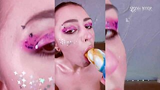 Sexy gamer, are you licking those hairy armpits and sucking toes?