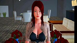 wanna see my new family ep 252 cartoon action?