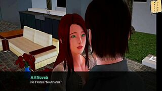 wanna see my new family ep 252 cartoon action?