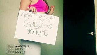 i can't stop shaking my teen booty in yoga pants on webcam, it's so naughty!