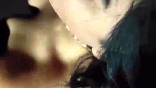 Big Ass Latina Amateur Moans Loud