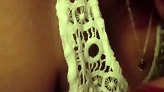 Latina prostitute sucks dick for facial cumshot!