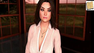 Yo, passionate kissing with Isabella in the library feels so wild!