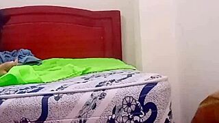 Sex with stepmom wants her son not to waste the year real homemade amateur sex