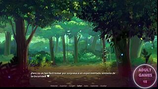 Lucy Got Problems 1: A Cartoon Dating Game With Anime Hentai Elements.