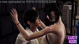 yo, walked my step-sister down the street, ended up her snack 😜