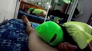 Man, my stepmom and stepson got down with real homemade banging, unreal stuff