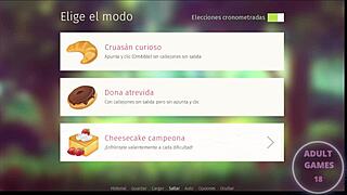 Lucy Got Problems 1: A Cartoon Dating Game With Anime Hentai Elements.