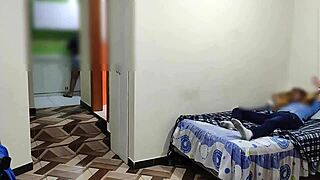 My cheating wife cleans while I bang the neighbor! 😜