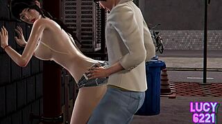 yo, walked my step-sister down the street, ended up her snack 😜