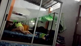 Man, my stepmom and stepson got down with real homemade banging, unreal stuff