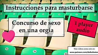 Joi Contest - Tryin to Cum First, Man, I’m So Into This!