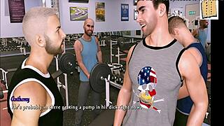 Being a Dik 17 Dik Route with huge tits in 3D