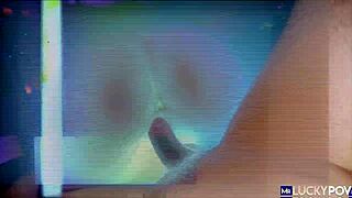 I’m obsessed with banging butt-plugged blonde Kendra Sunderland and her big tits.