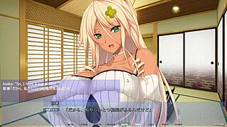 Asaka's Intense Office Sexcapades