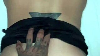 Katalina Kyle Experiences Intense Pleasure From 252 Lico's Big Black Cock