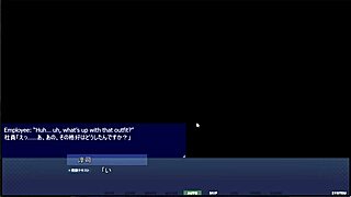 Asaka's Intense Office Sexcapades